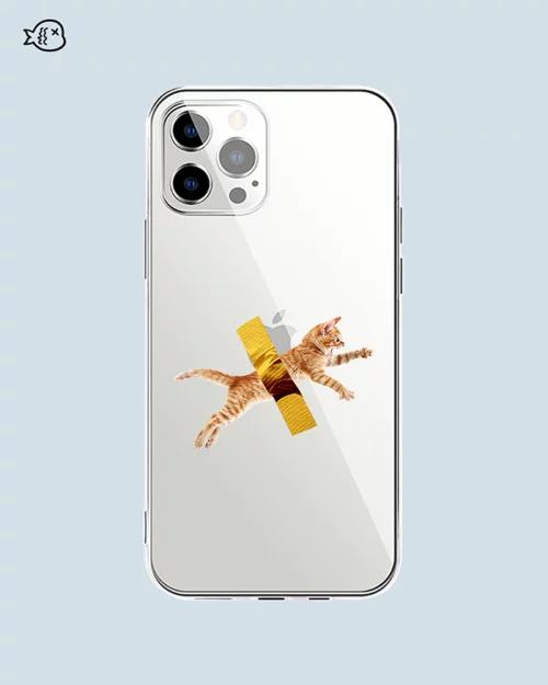 Pet And Tape | Custom Pet Phone Case