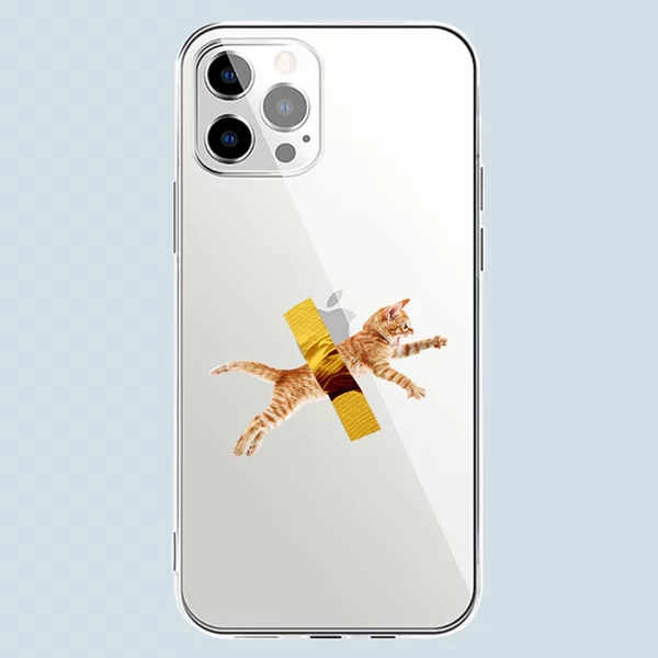 Pet And Tape | Custom Pet Phone Case