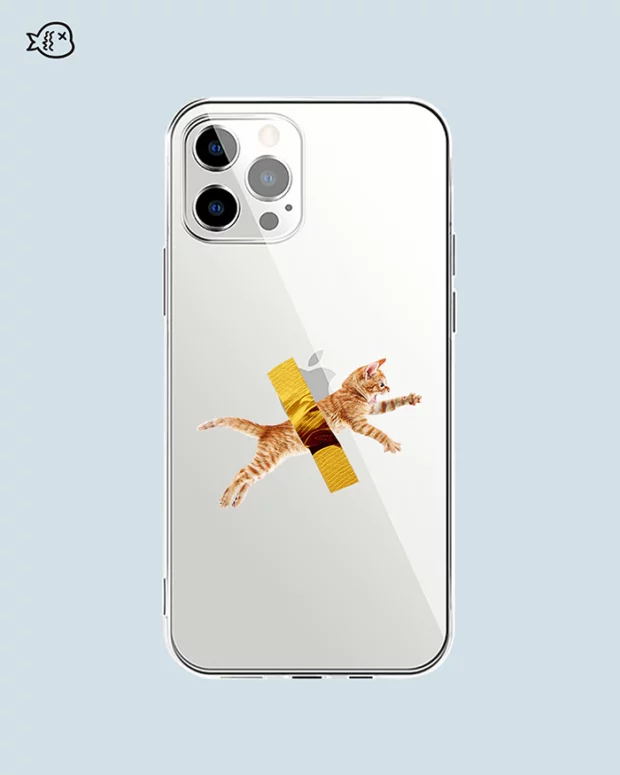 Pet And Tape | Custom Pet Phone Case