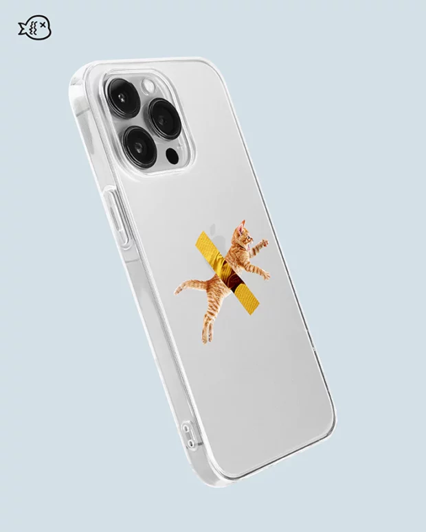 Pet And Tape | Custom Pet Phone Case