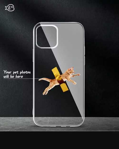 Pet And Tape | Custom Pet Phone Case