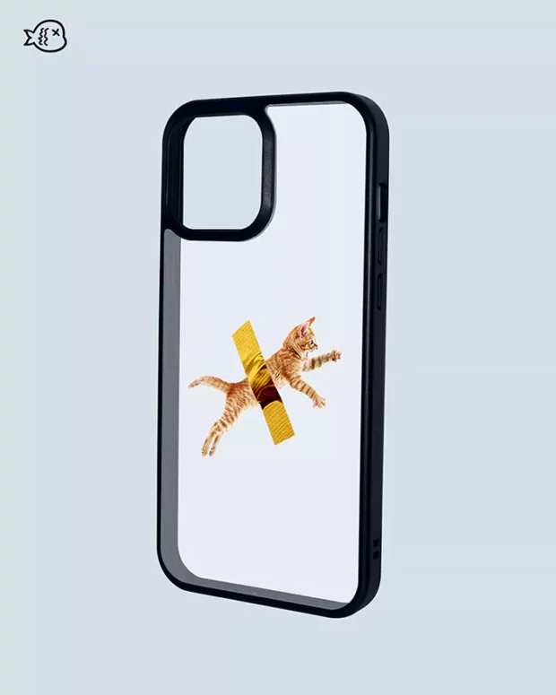 Pet And Tape | Custom Pet Phone Case