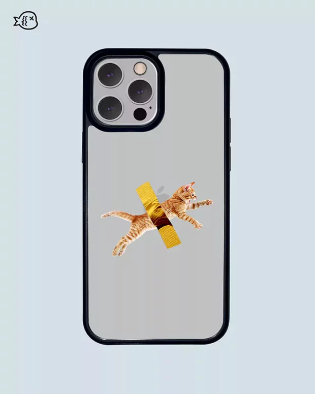 Pet And Tape | Custom Pet Phone Case