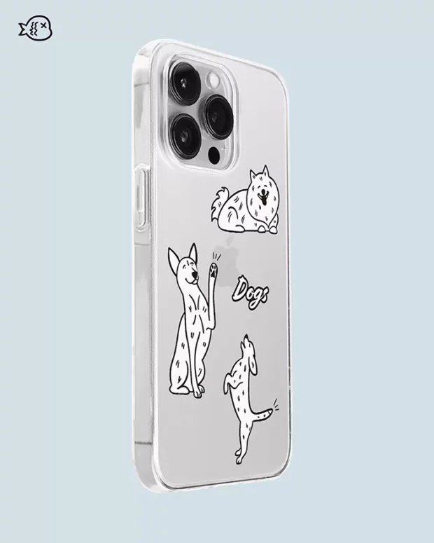 My Dear Dog Phone Case