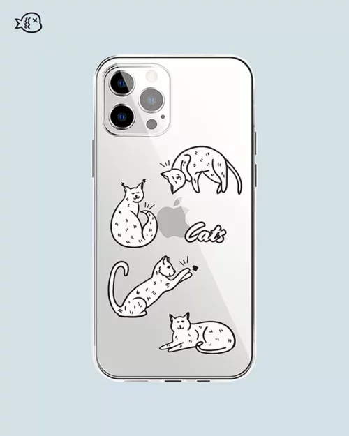 My Dear Cat Phone case