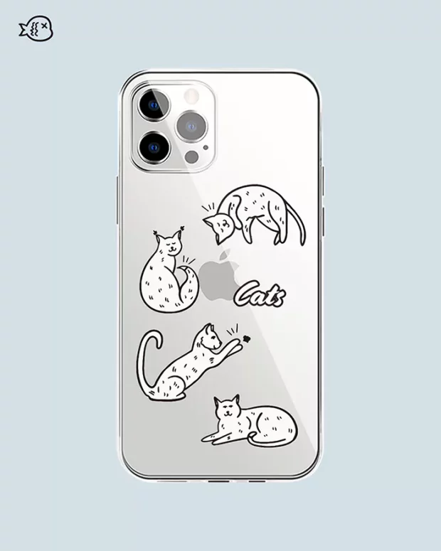 My Dear Cat Phone case