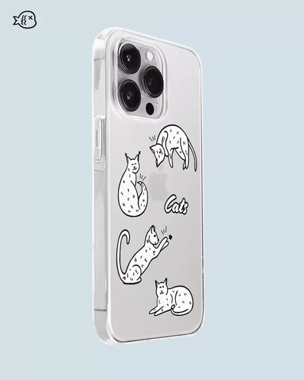 My Dear Cat Phone case