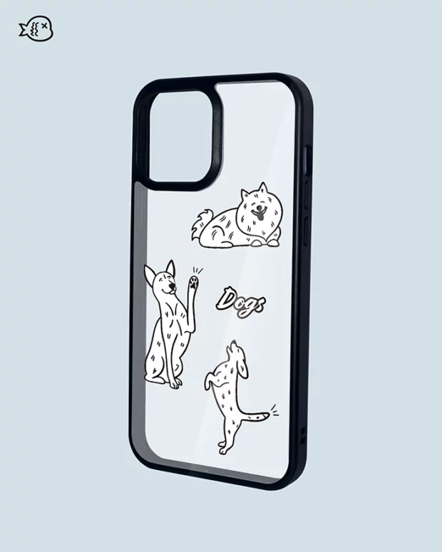 My Dear Dog Phone Case
