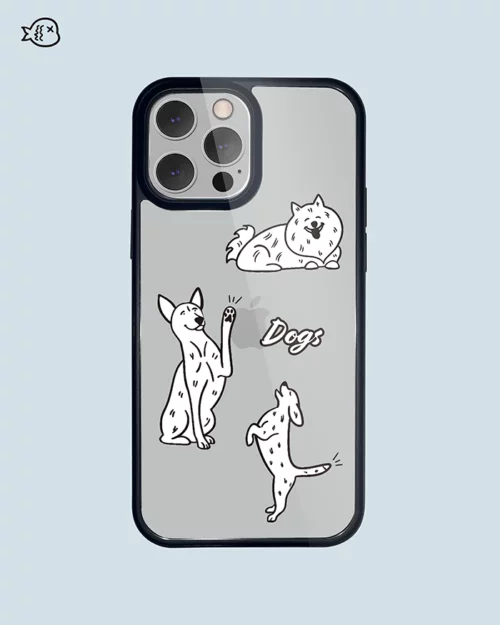 My Dear Dog Phone Case