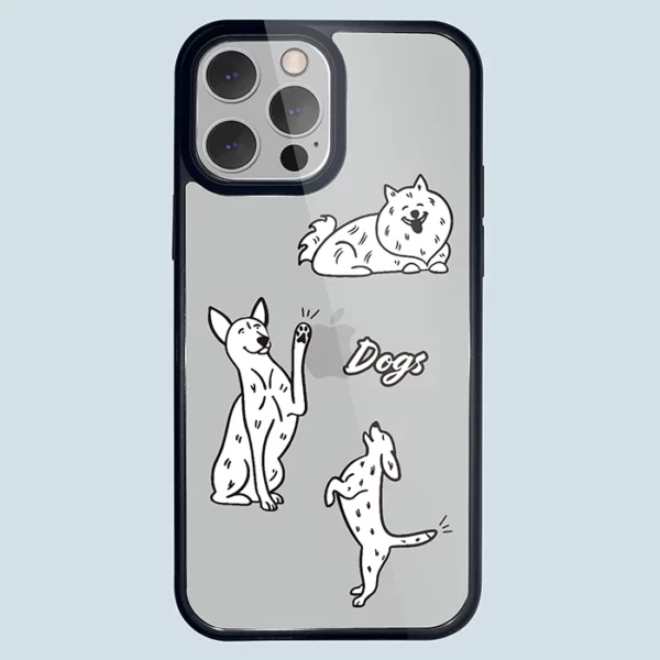My Dear Dog Phone Case