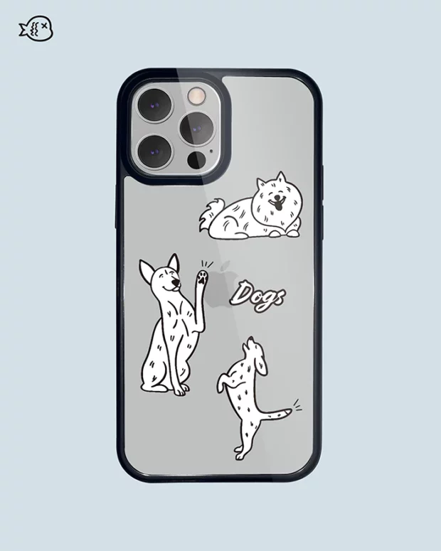 My Dear Dog Phone Case