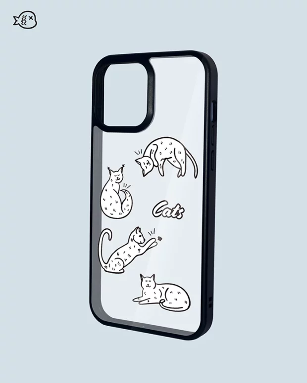 My Dear Cat Phone case