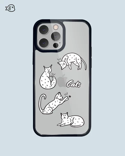 My Dear Cat Phone case