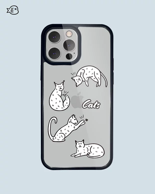 My Dear Cat Phone case