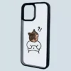 Two Parts Case Funny Pet-Big Belly | Custom Pet Phone Case