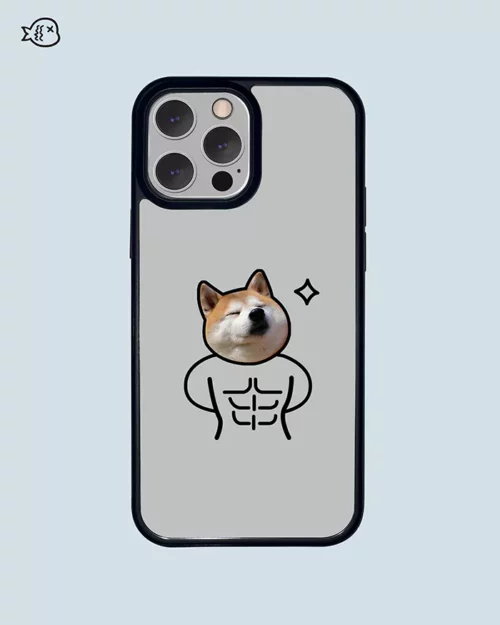 Two Parts Case Funny Pet-Six Pack | Custom Pet Phone Case
