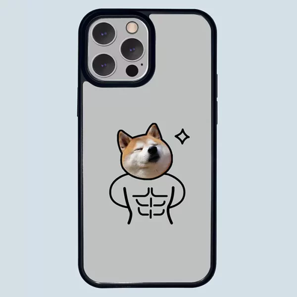 Two Parts Case Funny Pet-Six Pack | Custom Pet Phone Case