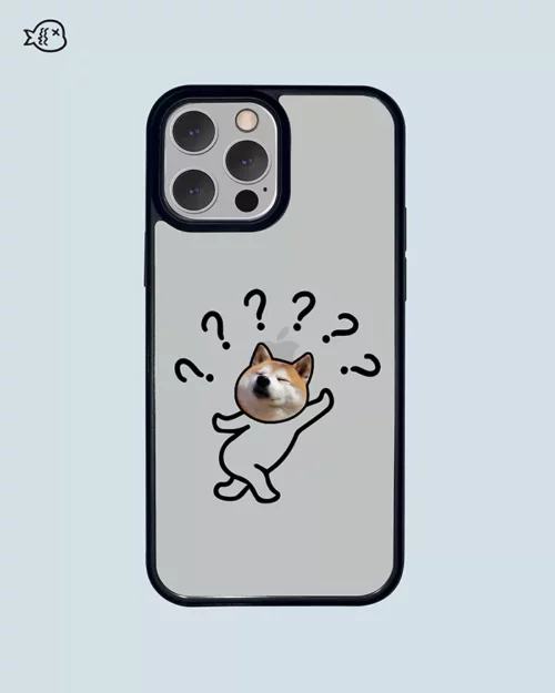 Two Parts Case Funny Pet-Dance Battle2 | Custom Pet Phone Case