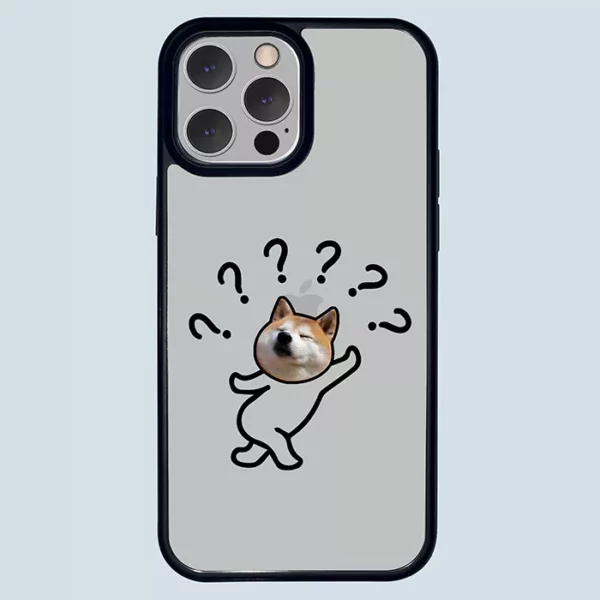 Two Parts Case Funny Pet-Dance Battle2 | Custom Pet Phone Case